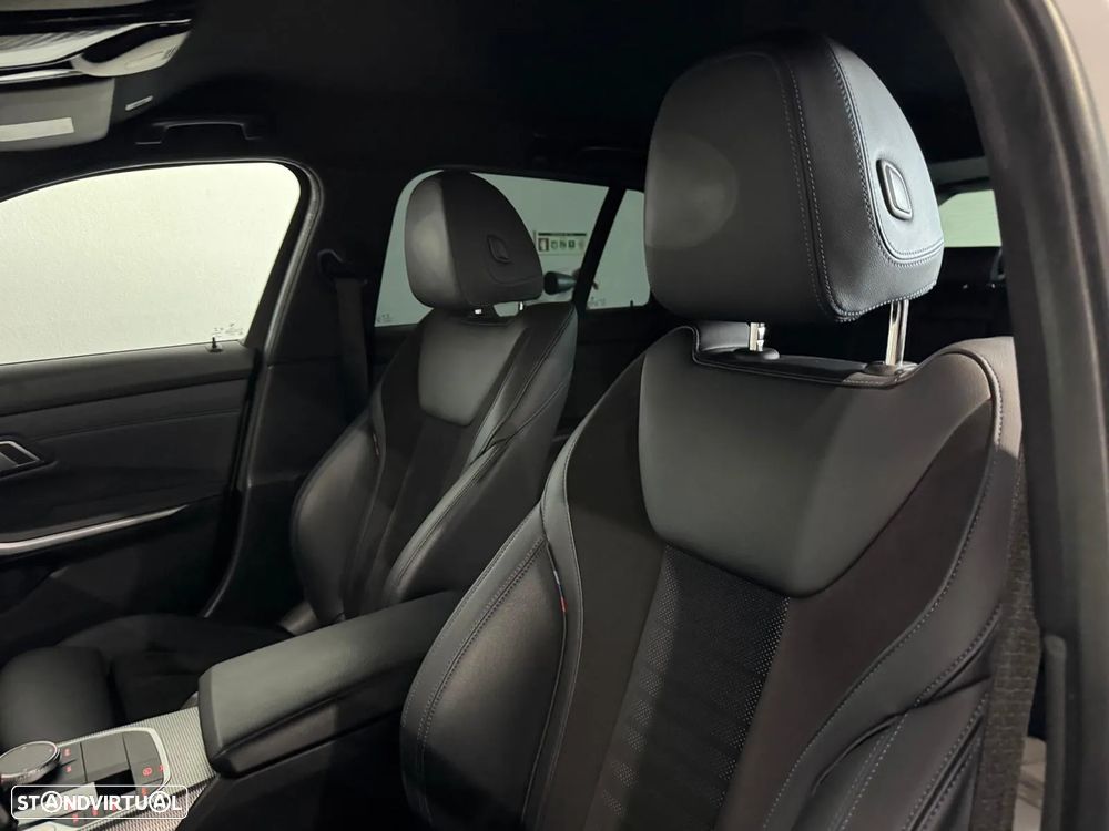 BMW 330 e Touring Pack M Auto - 15