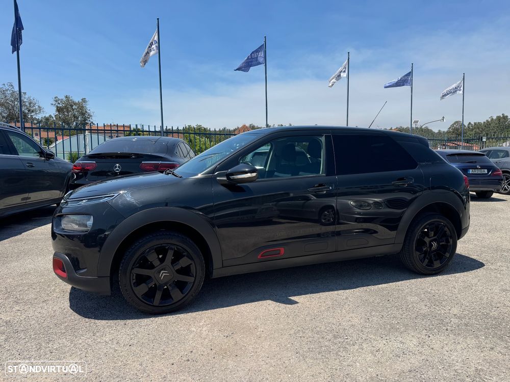 Citroën C4 Cactus 1.2 PureTech Shine Pack - 2