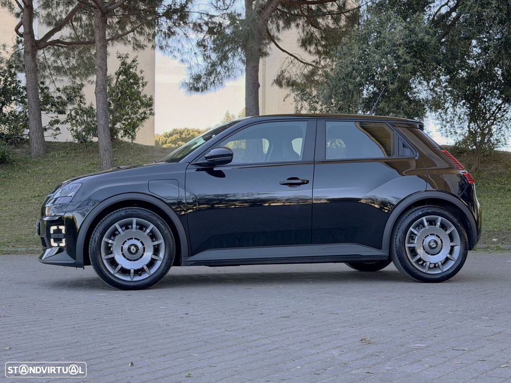 Renault 5 E-Tech 40 kWh Five Autonomia Urbana - 11