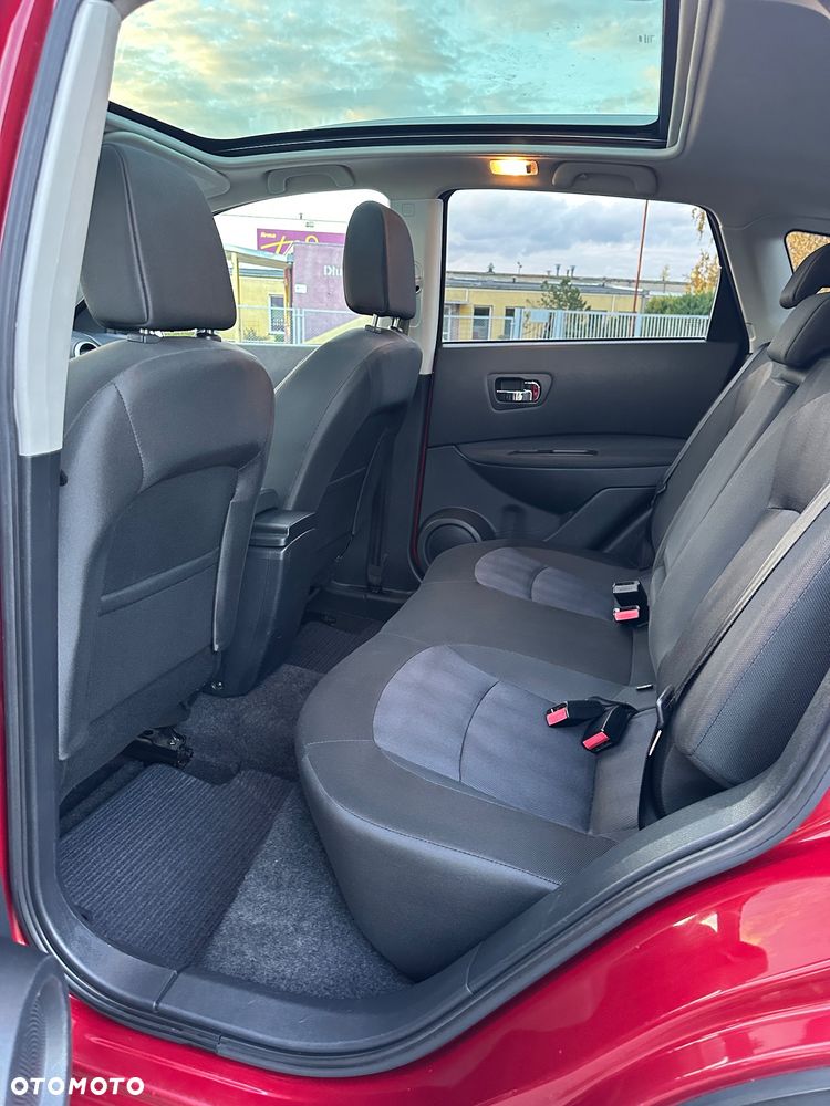 Nissan Qashqai 2.0 Tekna - 27