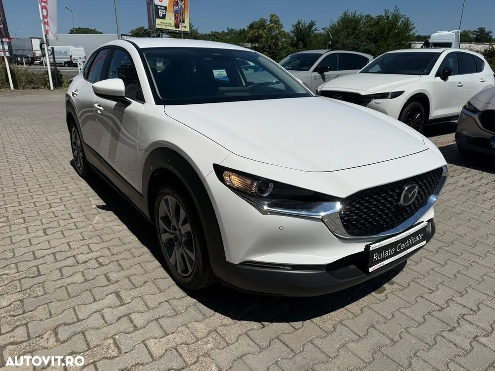 Mazda CX-30 e-SKYACTIV G150 AT MHEV Exclusive-Line - 5
