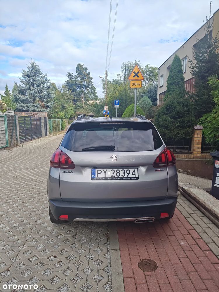 Peugeot 2008 PureTech 130 Stop&Start GT-Line Edition - 30
