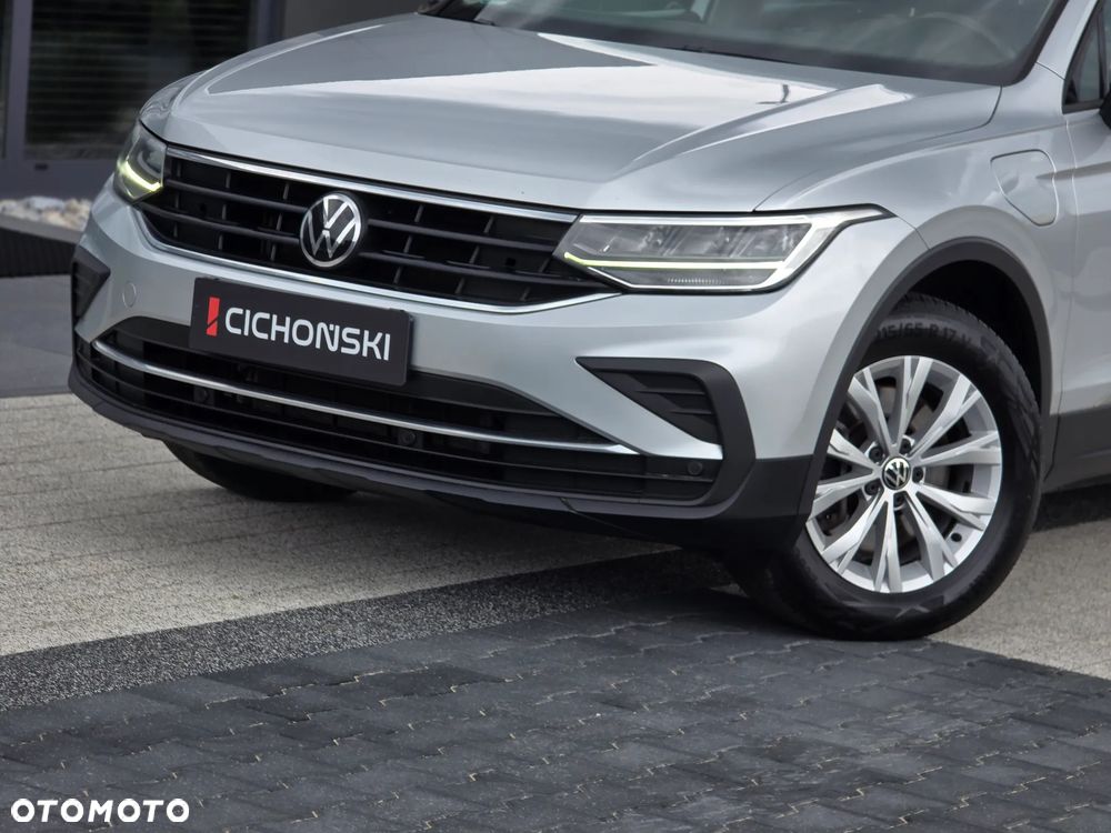 Volkswagen Tiguan 1.4 eHybrid Life DSG - 13