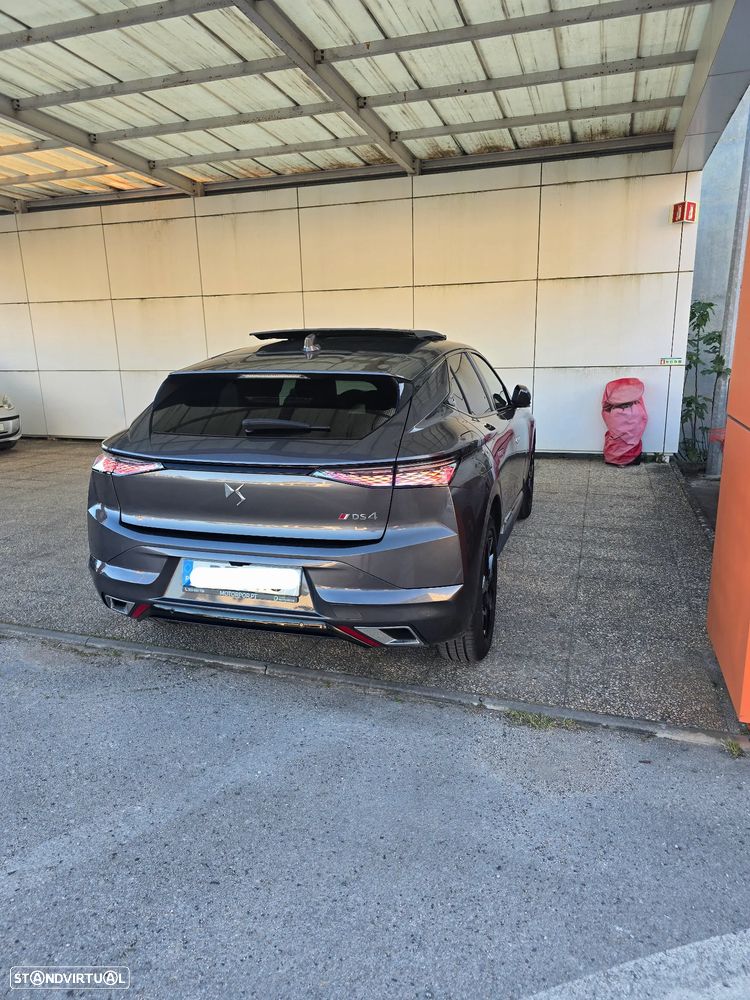 DS DS4 PureTech 130 PERFORMANCE LINE - 1