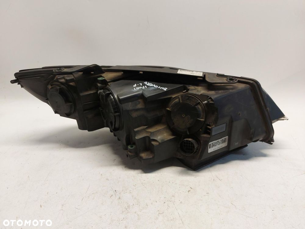 DISCOVERY SPORT L550 Lampa przód lewa RHD UK FK72-13W030-AE - 3