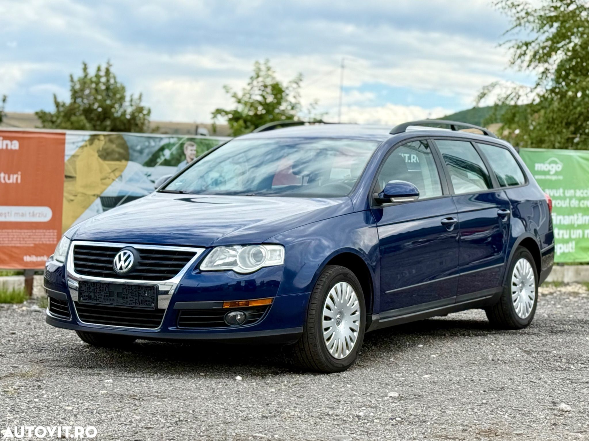 Volkswagen Passat Variant 1.6 FSI Comfortline - 1