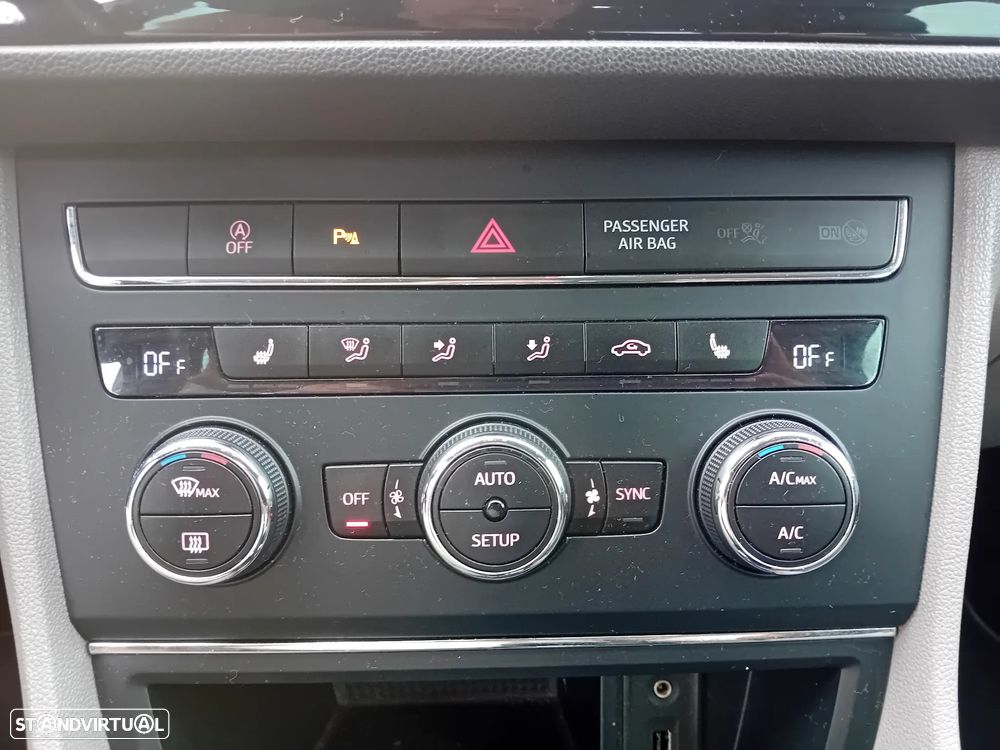 SEAT Leon ST 1.6 TDI S&S 4Drive Style - 13