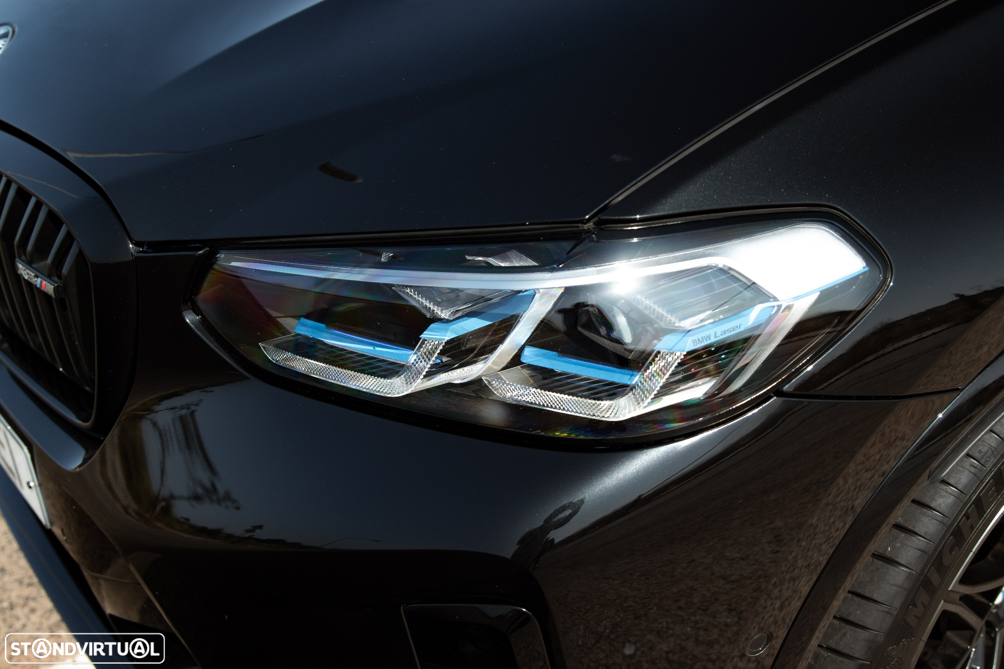 BMW X3 M Competition - 17