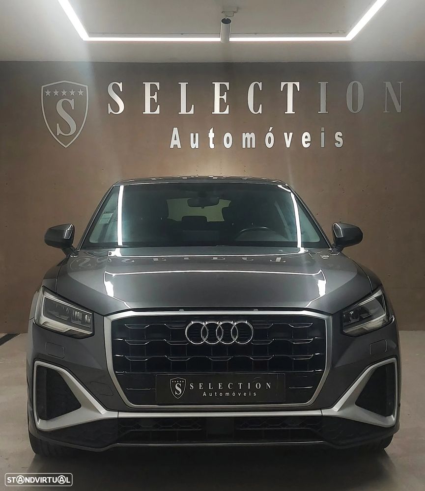 Audi Q2 30 TFSI S line - 2