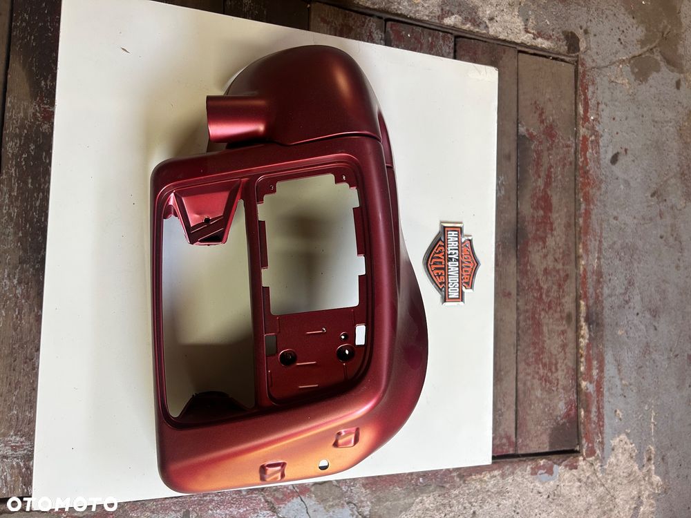 Harley Davidson osłona wietrzna gołębniki - 2