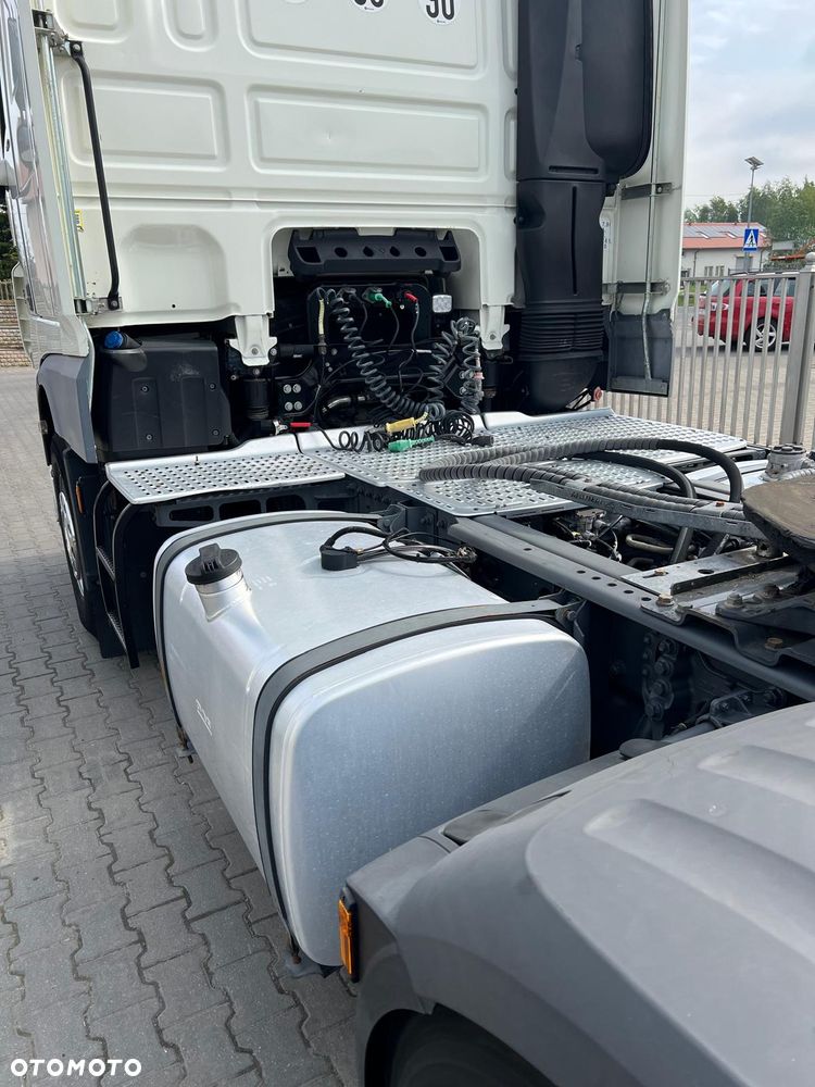 DAF Xf 106.460 hydraulika do wywrotu ruchomej podłogi 2016 lodówka retarder wron-pol - 6
