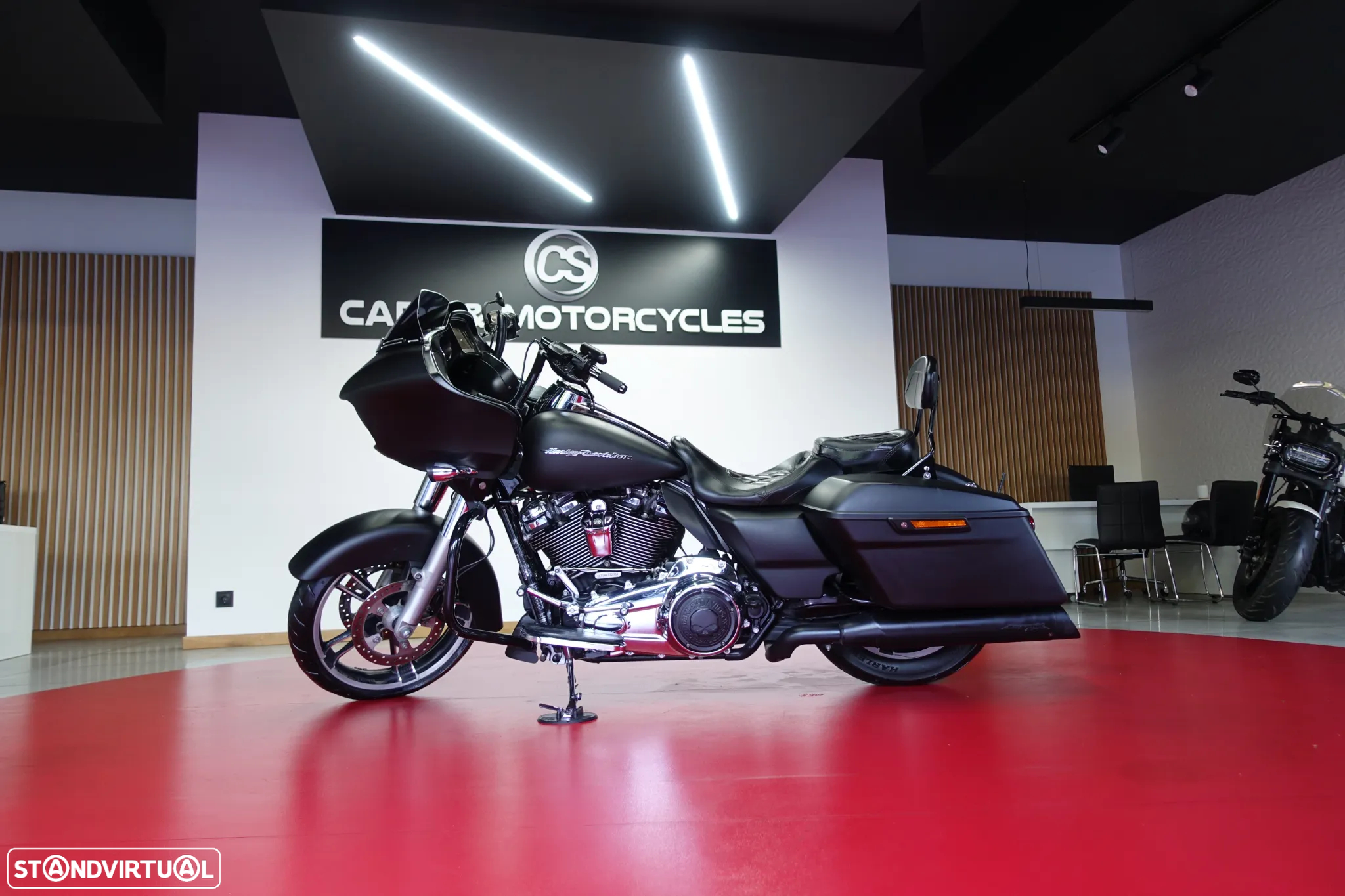 Harley-Davidson Road Glide C/Nova - 3