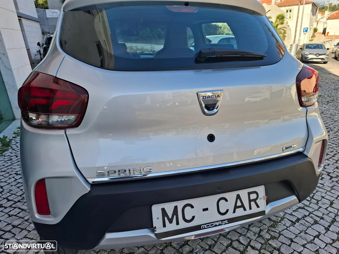 Dacia Spring Electric 45 Comfort Plus - 46