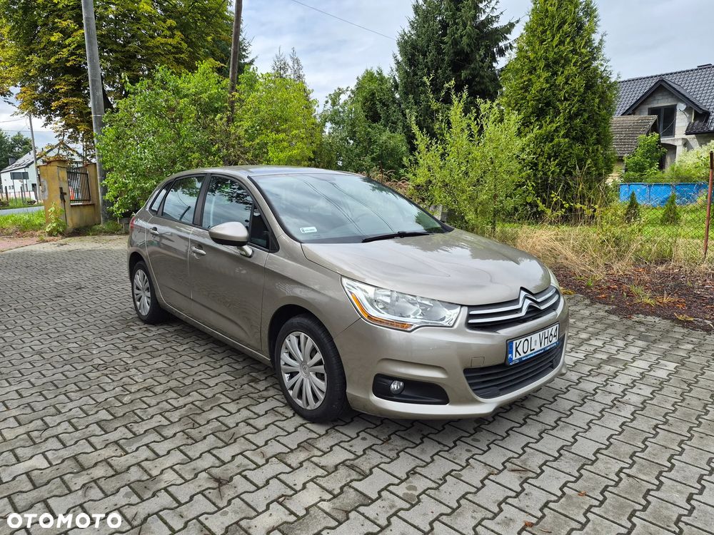Citroën C4 VTi 95 Attraction - 7