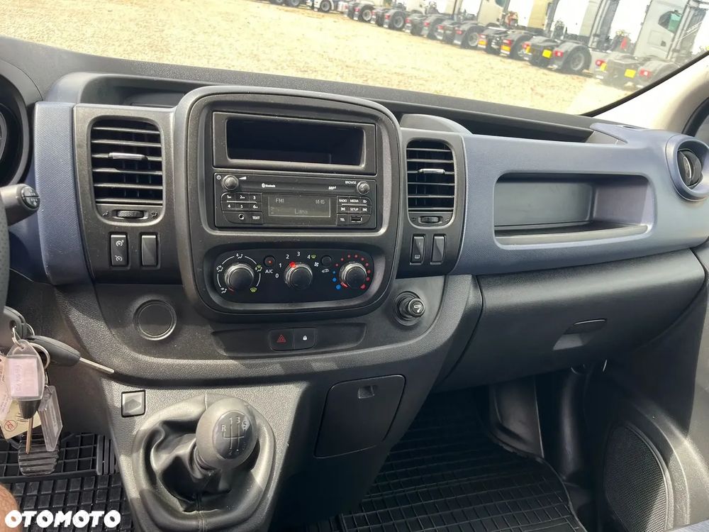 Opel VIVARO / 2018 / Import Francja - 9