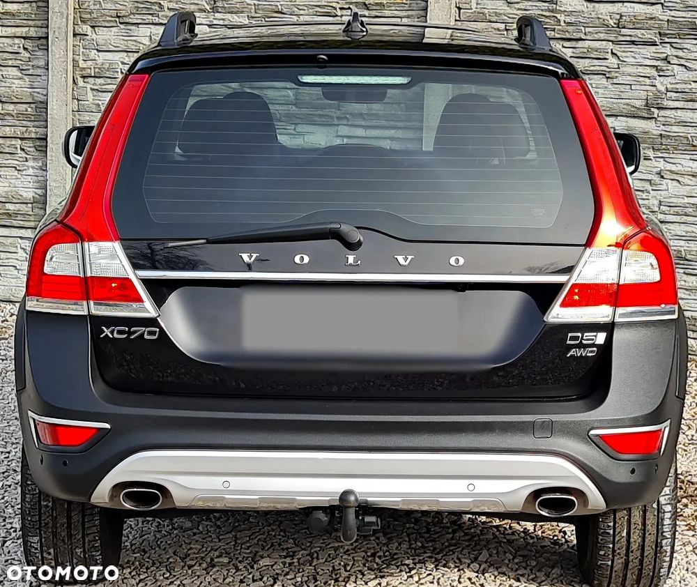 Volvo XC 70 D5 AWD Geartronic Summum - 26