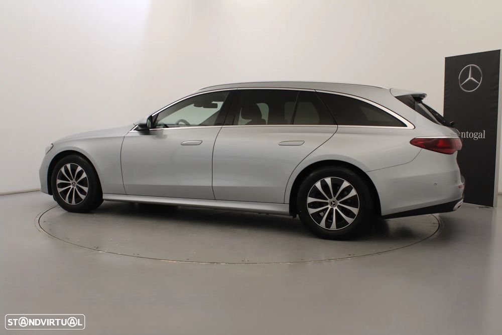 Mercedes-Benz E 220 d - 11