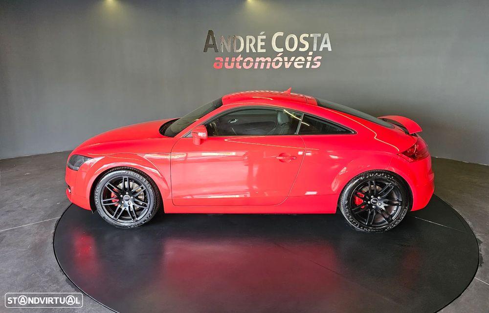 Audi TT Coupé 2.0 TFSI S-line - 4