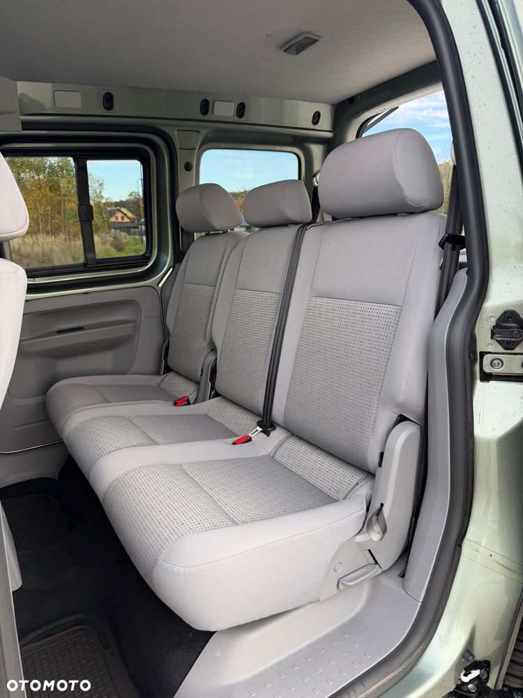 Volkswagen Caddy 1.9 Life Family (7-Si.) - 15