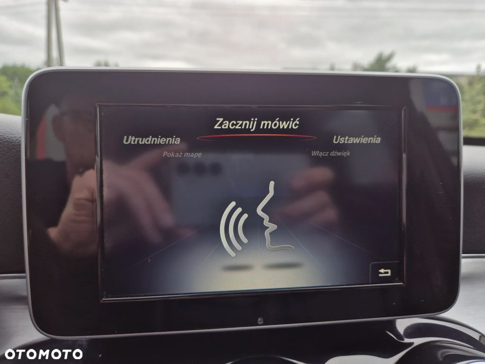 Mercedes-Benz Klasa C 200 7G-TRONIC Avantgarde - 27