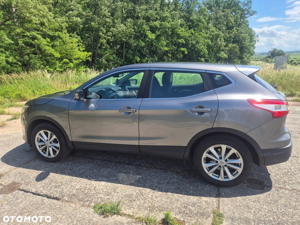 Nissan Qashqai 1.5 dCi N-Tec - 13