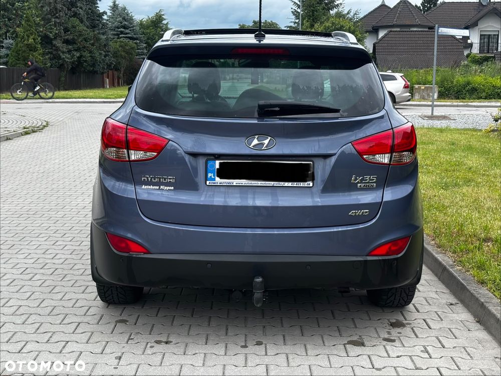 Hyundai ix35 2.0 CRDi 4WD Automatik Premium - 6