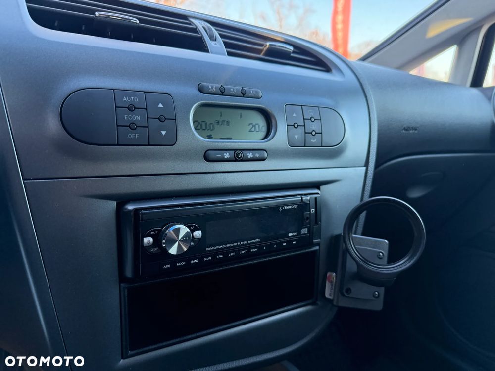 Seat Leon 1.6 Audience - 19