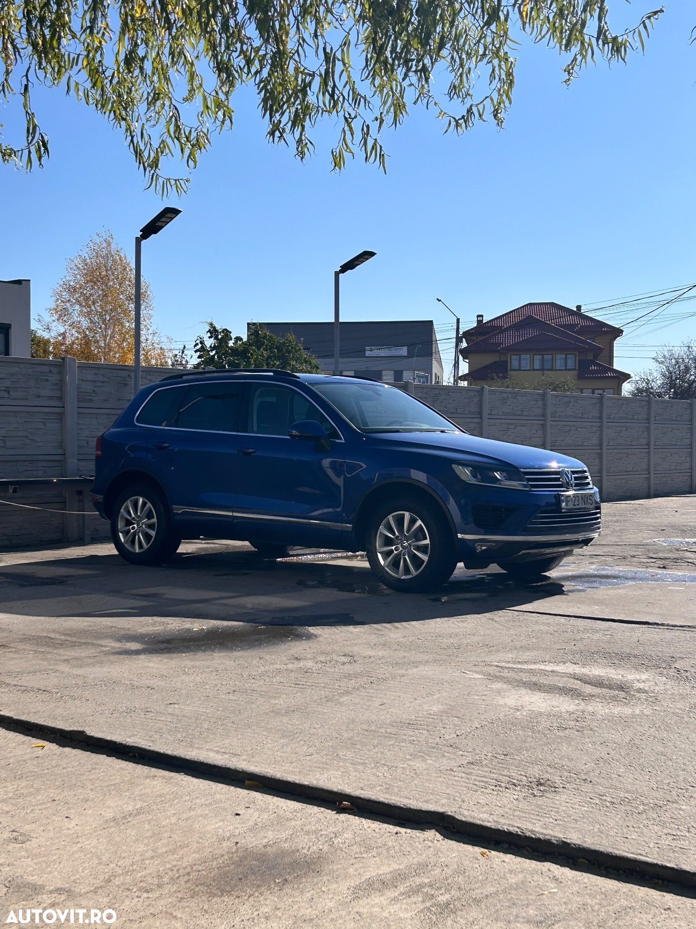 Volkswagen Touareg V6 TDI BMT Mountain Plus - 9