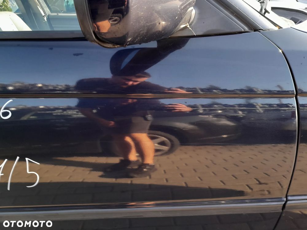 BMW E46 DRZWI PRAWE PRZEDNIE PRAWY PRZÓD KOLOR: 317/5 - 4