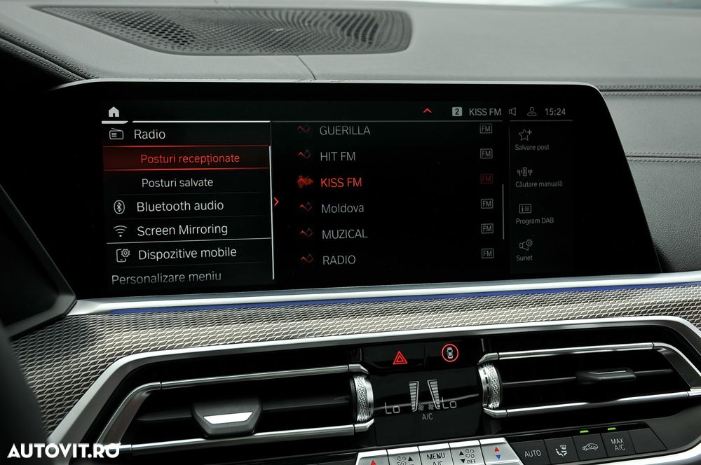 BMW X6 xDrive30d - 17