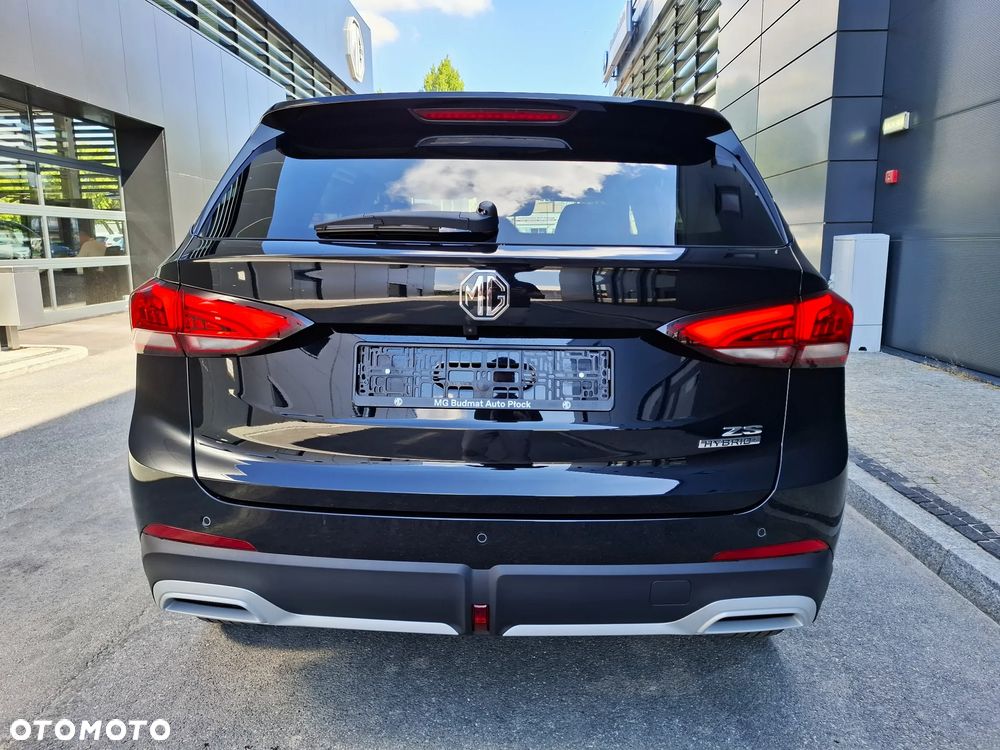 MG ZS 1.5 HEV+ Exclusive - 5