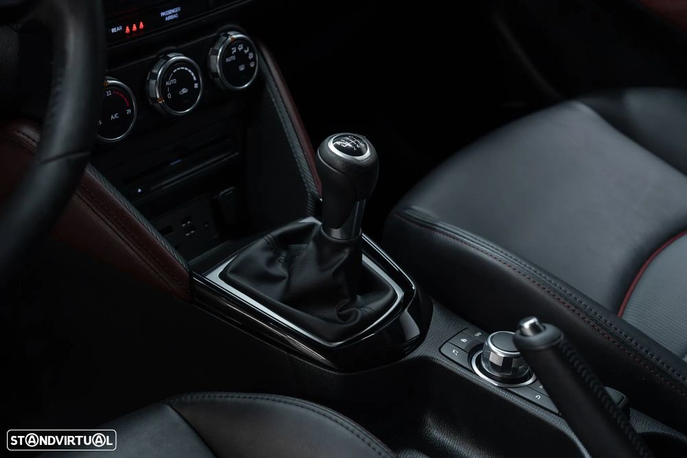 Mazda CX-3 SKYACTIV-D 105 AWD Sports-Line - 17