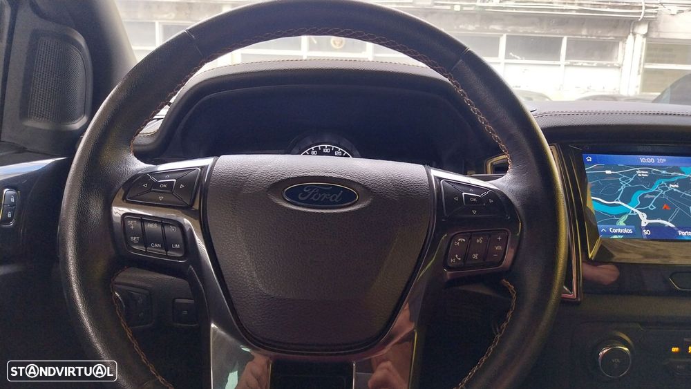Ford Ranger 2.0 TDCi SC Wildtrak 4WD - 8