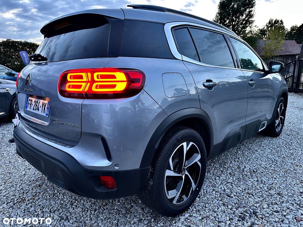 Citroën C5 Aircross BlueHDI 180 S&S EAT8 SHINE PACK - 35