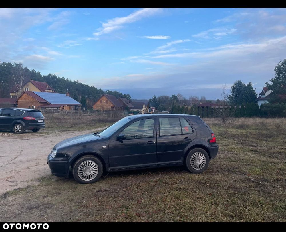 Volkswagen Golf 1.9 SDI Comfortline - 8