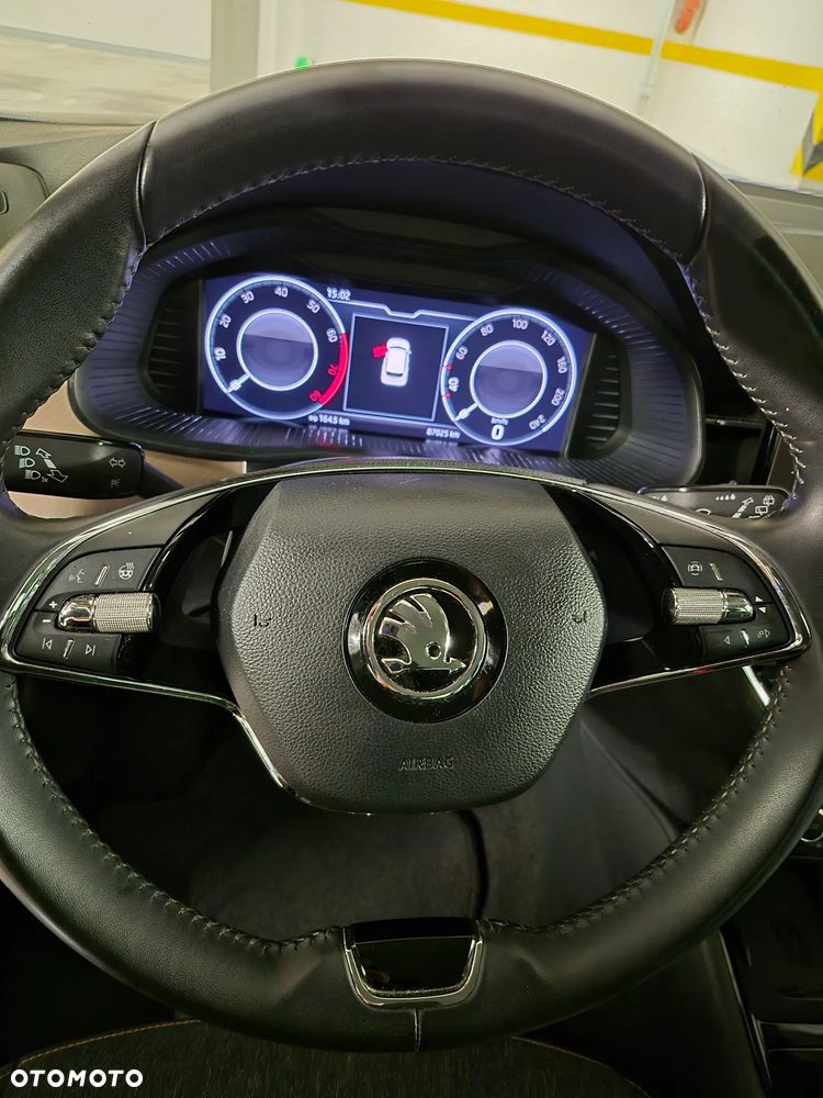 Skoda Kamiq 1.5 TSI Style DSG - 13