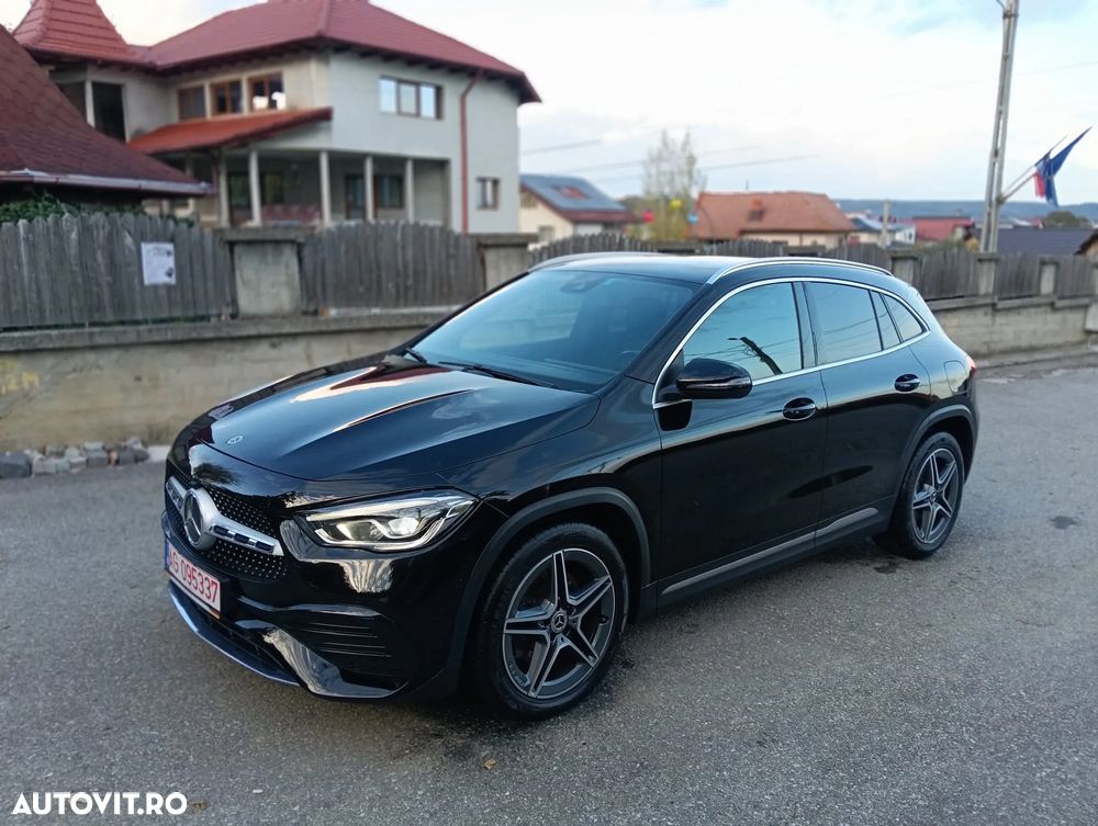 Mercedes-Benz GLA 200 d 4MATIC 8G-DCT AMG Line - 30