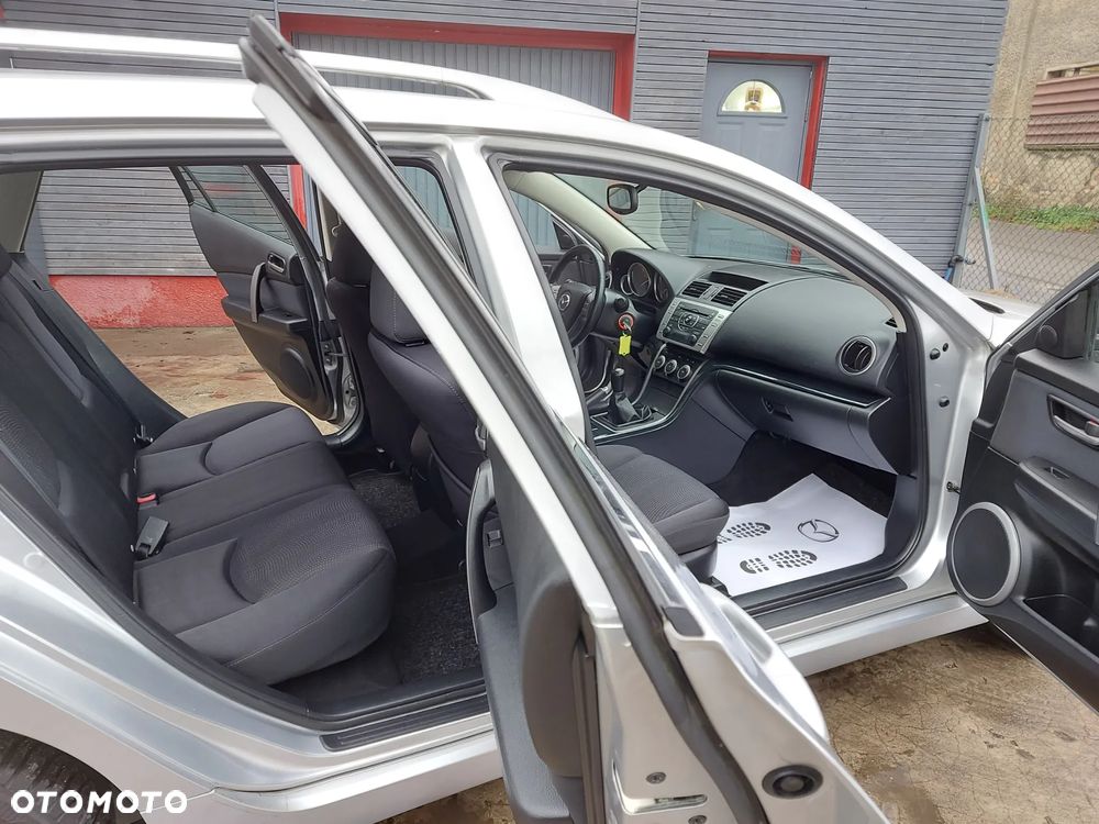 Mazda 6 1.8 Exclusive - 25