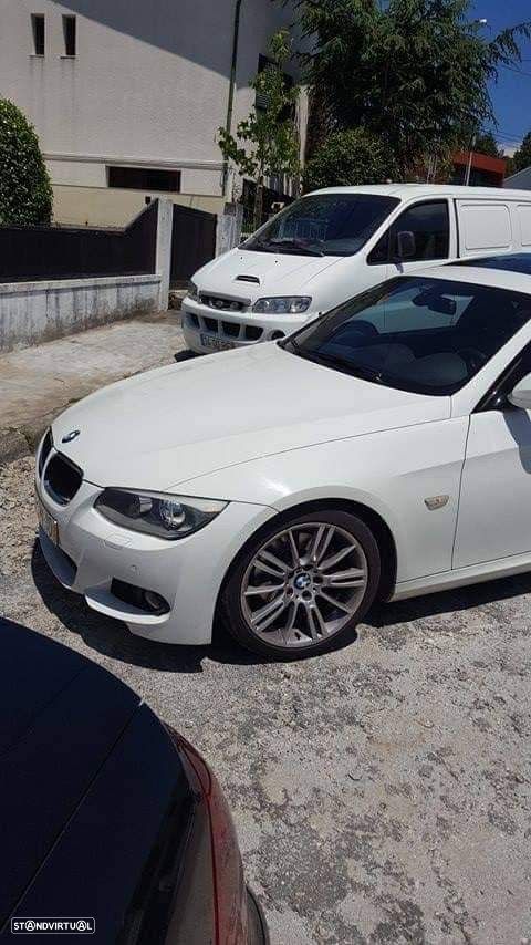 BMW 320 d Coupe Edição M - 3