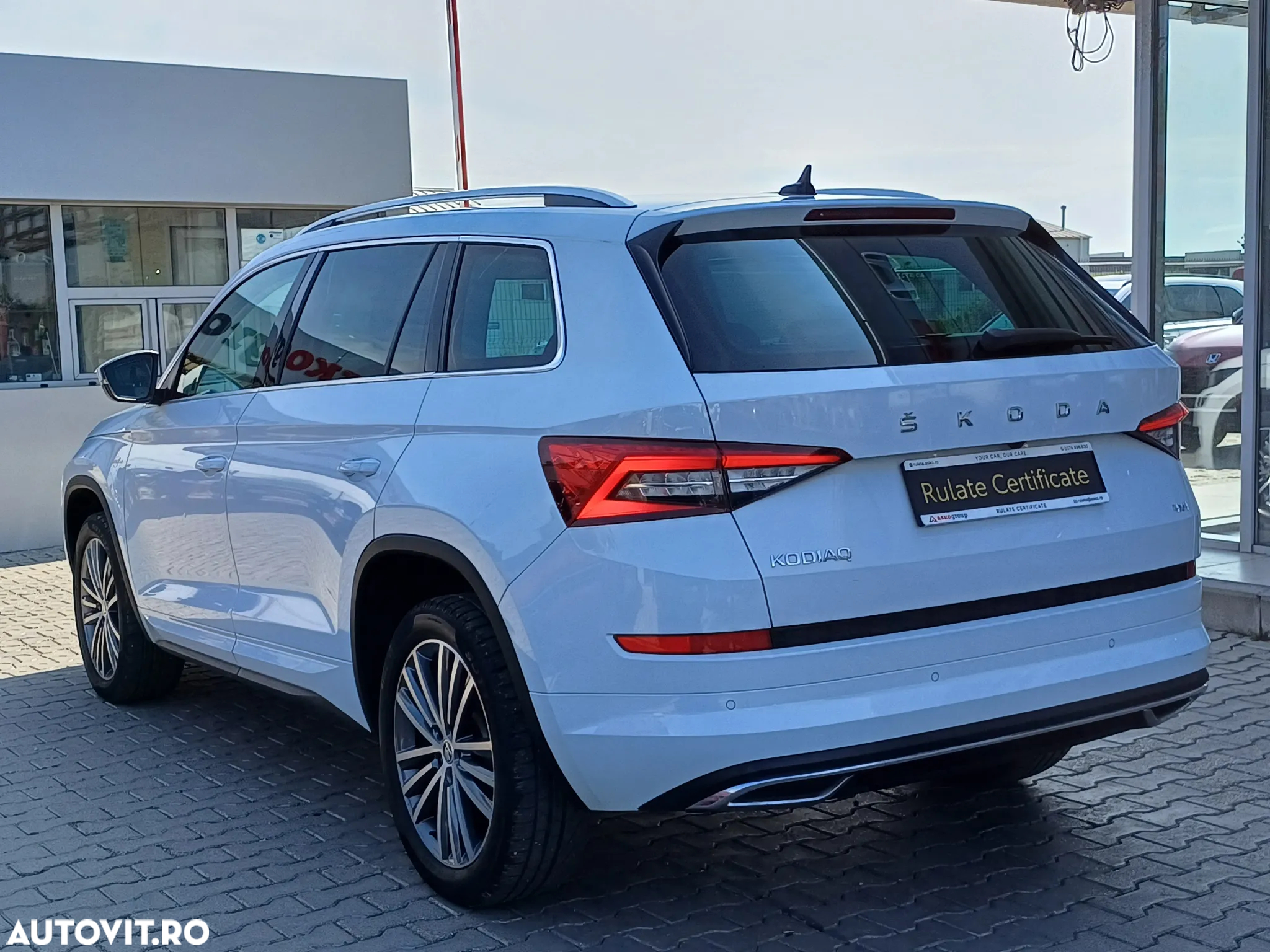 Skoda Kodiaq 2.0 TDI 4X4 DSG Laurin & Klement - 4