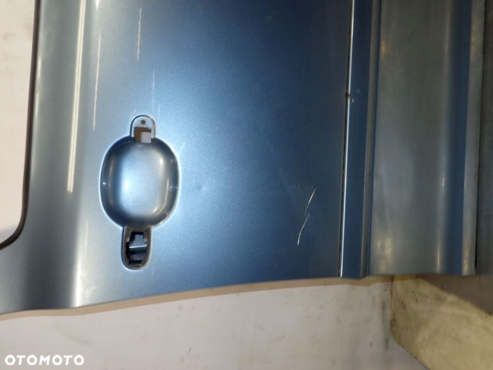 DRZWI PRAWY PRZÓD SKODA OCTAVIA II 1.6TDI LIFT - 7