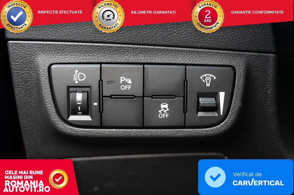 Hyundai Veloster 1.6 blue Premium - 8