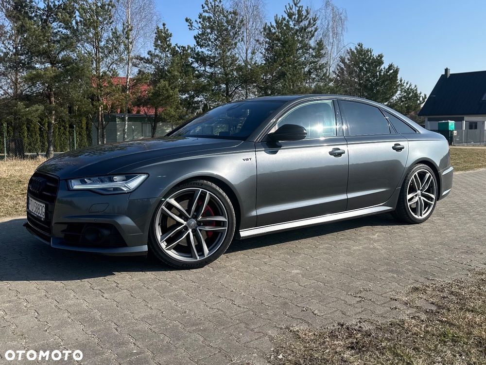 Audi A6 Limousine - 1