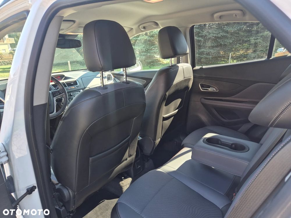 Opel Mokka 1.4 Turbo ecoFLEX Start/Stop 4x4 Color Innovation - 20