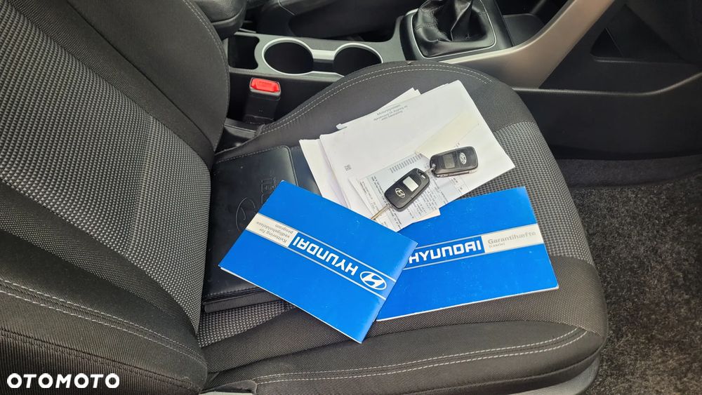 Hyundai i30 i30cw 1.6 CRDi Intro Edition - 23