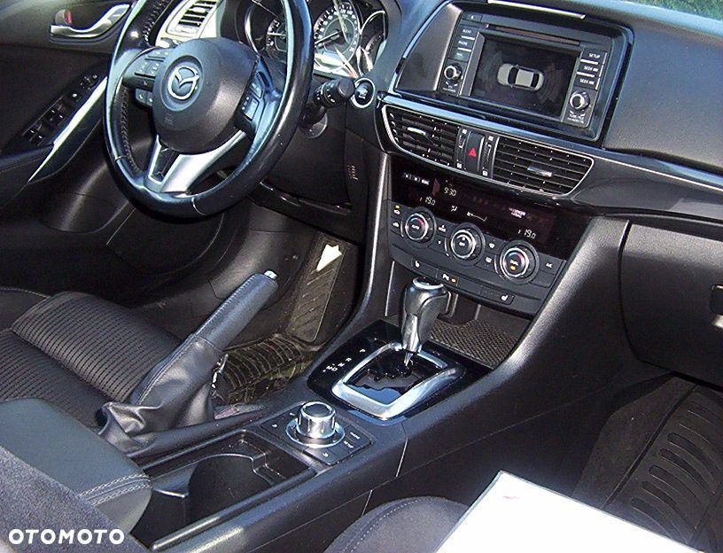 Mazda 6 SKYACTIV-G 165 Drive i-ELOOP Sports-Line - 17