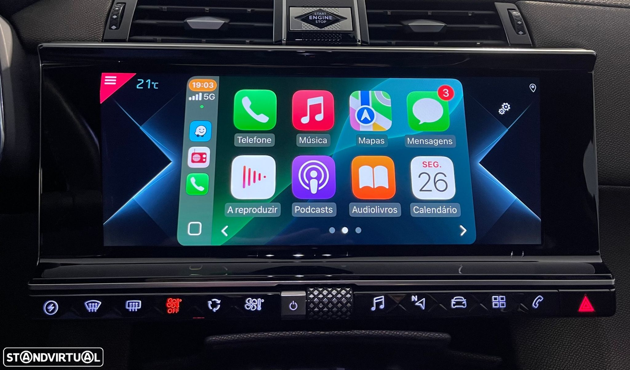 DS DS7 Crossback E-Tense Grand Chic EAT8 - 19