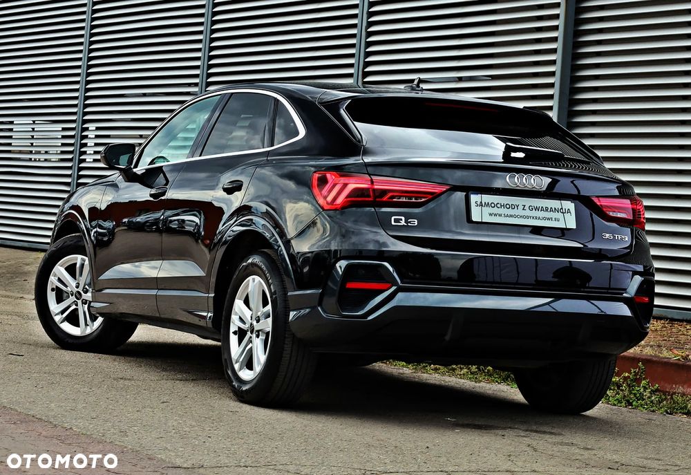 Audi Q3 Sportback - 7