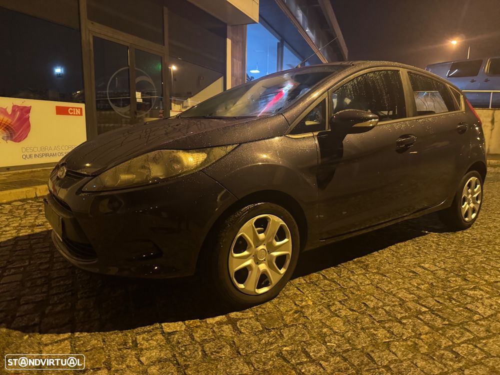 Ford Fiesta 1.4 TDCi Trend - 3