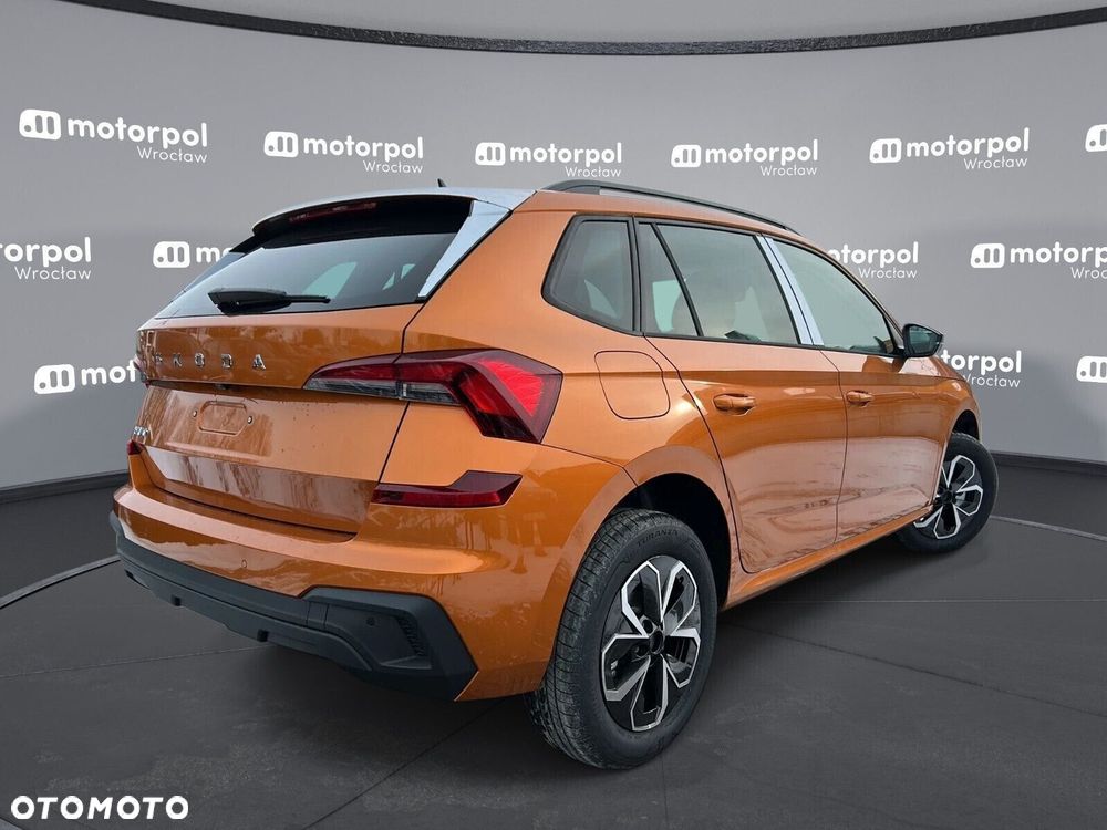 Skoda Kamiq - 10